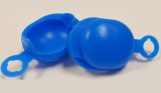 Custom Colored Silicone Food Service Dome Pump Diaphragm