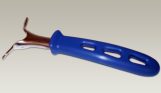 Custom Color Silicone – Mechanically Bonded Metal Insert Molding for Food Preparation Industry