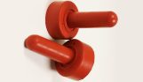 70 Durometer Natural Rubber – Dry and Wet Calf & Kid Feeder Nipples