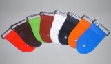Silicon Customer Color Guitar Straps