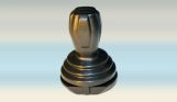 70 Durometer EPDM w/Enhanced UV Properties – Joy Stick Boot