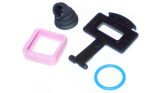 custom rubber molding