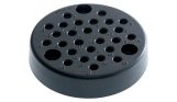High Dielectric Strength Non-Conductive Nitrile, 27 Pin Electrical Connector