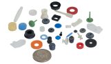 Mirco Parts, Valves, O-Rings, Packings, Rubber Check Valves, Pinch Valves, Press in Place Seal, Umbrella Relief Valve, Grommets, Isolators, Bushings, Flow Control Critical Seals, FKM, Viton, Nitrile, HNBR, EPDM, Fluorosilicone