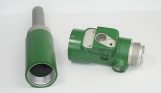 Custom Color Nitrile PVC Chemically Bonded, Transfer Molded