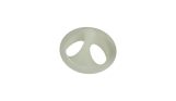 Plastic Baffle Key Plumbing Component