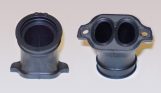 80 Durometer PVC/Nitrile blend Throttle Body