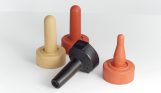 Natural Rubber, Custom Colors, Agricultural Feeding Nipples