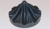 80 Durometer Urethane – Irrigation Diverter Plate